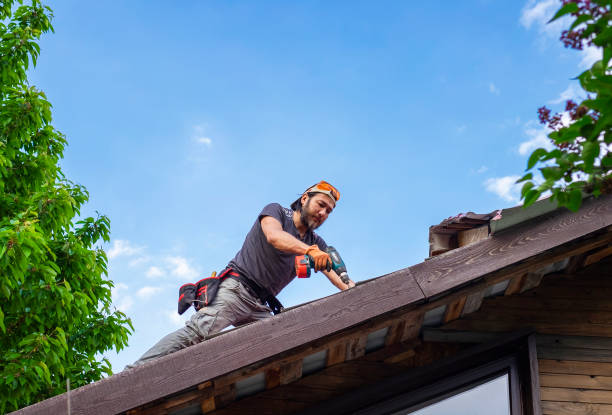 Fast & Reliable Emergency Roof Repairs in Pratt, KS